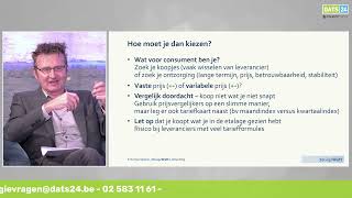 Energieleverancier kiezen deze tips wil je echt in je keuze voor een correct energiecontract [upl. by Haeli994]