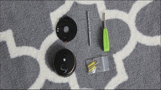 How to Install and Set Up the SkyBell HD Video Doorbell [upl. by Hannahc121]