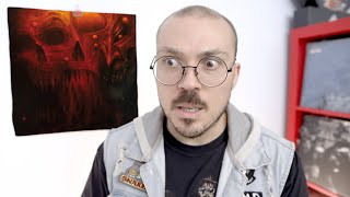 Horrendous  Ontological Mysterium ALBUM REVIEW [upl. by Clarinda]