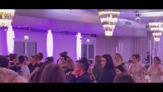 Rrem Tirona amp Edona Hasanaj  Princess Palace  Live 2024  Wedding  Kosovë 🇽🇰 [upl. by Oinegue]