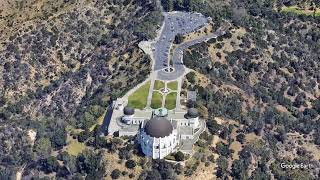 Griffith Observatory Los Angeles  USA [upl. by Osrick631]