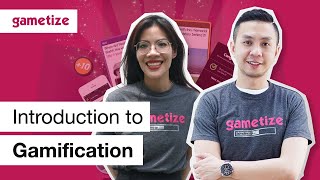 Webinar Introduction To Gamification by Gametize 14 May 2020 [upl. by Rafaj]