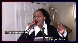 Forget Me Nots  Patrice Rushen cover by Sonja Hicks [upl. by Holbrooke322]