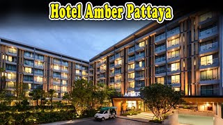 Hotel Amber Pattaya Reviews  Amber Hotel Pattaya Guest Friendly  Hotel in Pattaya Thailand [upl. by Enavi]