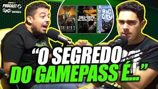 quotO SEGREDO DO GAMEPASS Équot [upl. by Garratt]