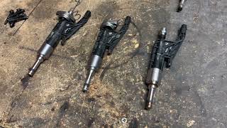 BMW  Supra  Mini Injector replacement for B58  B48  B38 engines  DIY How to [upl. by Bernette314]