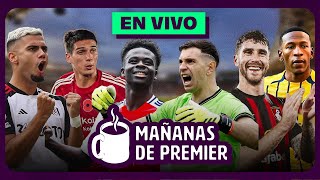 🔴 ARSENAL vs NOTTINGHAM FOREST  PREMIER LEAGUE  EN VIVO [upl. by Khalin]