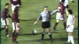 Bordeaux AC Milan 1996 match entier 19 mars 1996 [upl. by Limak]