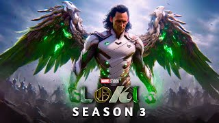 Loki season 3 release date Loki ka season 3 kab aayega Loki season 3 updatesLoki season 3 confirm [upl. by Oleusnoc]