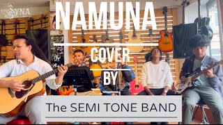 “THE SEMITONE” cover song “NAMUNA”org by “SABIN RAI amp The pharoah”🤘🏻🤘🏻Have fun [upl. by Etaner]