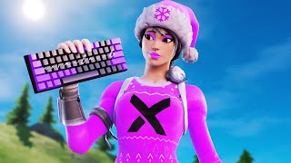 Fortnite KBM Gameplay  18 Kills No Commentary [upl. by Stillmann]