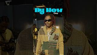 Ckay  By now 9jamusic lyrics afrobeats music afrobeat ckay [upl. by Sremlahc]