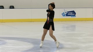 Kaori SAKAMOTO Short Program  2022 Lombardia Trophy [upl. by Ecela897]