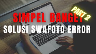 ALTERNATIF Mengatasi Swafoto Error di SSCASN Lewat Mozila Firefox webcam OvercontrainedError [upl. by Vale]