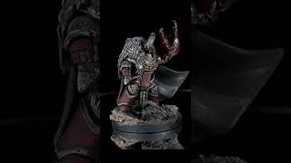 Word Bearers Diabolist  Horus Heresy warhammer miniatures 30k [upl. by Nosnek]