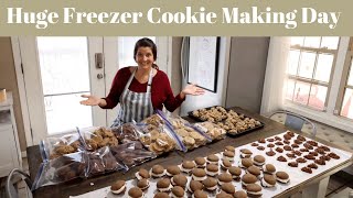 Freezer Cookies Made Easy Stock Up for Months with These Simple Recipes [upl. by Llezniuq867]