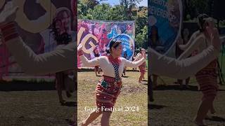 Gong Festival Dance Clip 2024 [upl. by Fiann512]