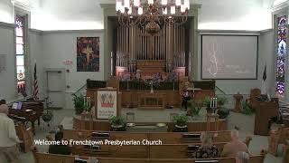 FPC Worship service for Sunday October 8 2023 [upl. by Mccready746]