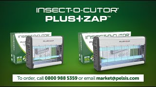 New 3rd Gen InsectOCutor PlusZap  Available now [upl. by Ydnac]