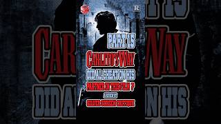 Carlitos Way 1993  Al Pacinos Betrayal Explored By Silver Screen Critique  Part 15 [upl. by Eelirak853]