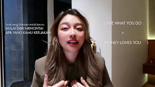 5 MINDSET yang disukai uang semua dimulai dari dirimu  Manifesting Money 7 [upl. by Anelim220]