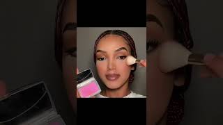 This is how you layer your makeup fiyorimakeuptutorialeritreanbeautymakeuptipsduet [upl. by Nnairak]