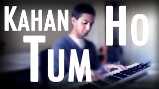 Kahan Ho Tum Bombay Vikings U Bomsi amp Me  Piano Cover [upl. by Ynolem]