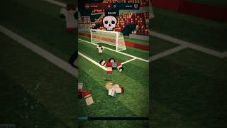 Mi mejor gol en super league soccer 💀 edit roblox [upl. by Catlee]