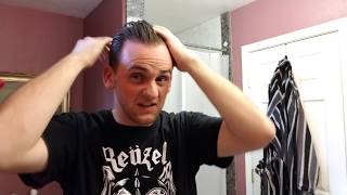 How to Apply Pomade [upl. by Covell]