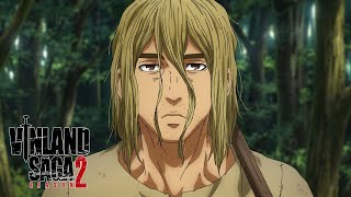 How I Met Thorfinn  VINLAND SAGA SEASON 2 [upl. by Enitsirhk]