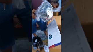 bosch mixer grinder 1000w unboxing shorts [upl. by Sherline758]