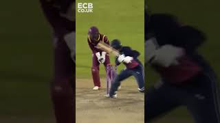 Bairstow ➡️ Maiden ODI Century  England v West Indies 2017 shorts [upl. by Linet]