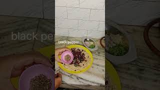 Flattened rice snacks reciperecipe youtubeshorts eveningsnacks likeandsubscribe song sorts [upl. by Favianus605]