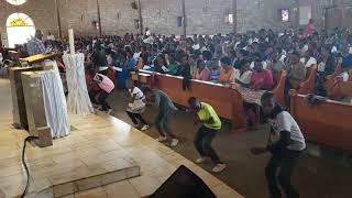 Inasonga Mbele Injili I Ken Maisiba I Catholic Diocese Of Nakuru Choir [upl. by Atirat]