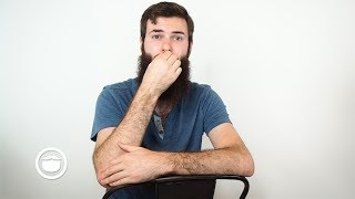 How to Fix a Bad Beard Trim [upl. by Elohcin]