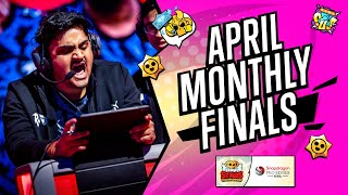 Brawl Stars Championship 2024  April Monthly Finals  APAC [upl. by Talanta]