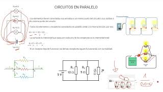 Circuitos Eléctricos en Paralelo [upl. by Rosinski]