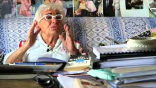 Lina Wertmuller presenta quot8 12quot di Federico Fellini [upl. by Llerdnad]