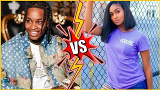 Lil Perfect VS Kinigra Deon  Lifestyle  Comparison  Interesting Facts [upl. by Anjela104]