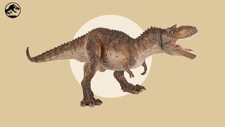 Jurassic World Gorgosaurus libratus [upl. by Kenti]