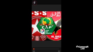 ESS VS AL AHLY LIVE HD [upl. by Akemad662]