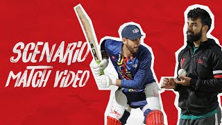 Scenario Match Vlog  Special Reward For Shadab Khan By Mike Hesson [upl. by Yelik]