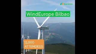 Wind Europe 2024 WindEurope’s Annual Event from 2022 March in Bilbao [upl. by Bensen185]