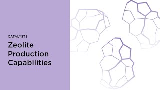 Zeolite Production Capabilities [upl. by Ayerdna]