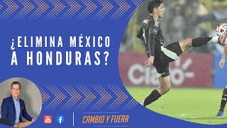 ¿Elimina México a Honduras [upl. by Aimekahs]