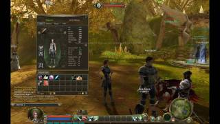 Aion Manastones Socketing amp Unsocketing amp SoulBinding [upl. by Treacy]