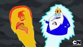 Adventure Time  Frost amp Fire Preview Clip 2 [upl. by Eiramnwad]