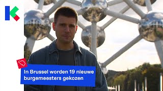 Hoe werken de verkiezingen in Brussel [upl. by Merci361]