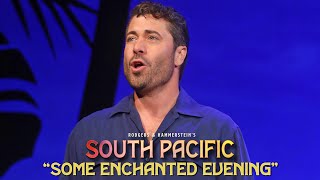 quotSome Enchanted Eveningquot from Goodspeeds South Pacific [upl. by Akena]