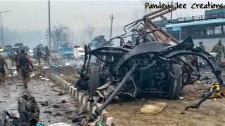 Pulwama Attack  Best Sad Song Status  Tribute to CRPF  Ashq Na Ho  Holiday Movie [upl. by Cece]